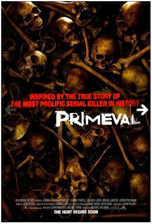 Cocodrilo un asesino en serie 2007 ES